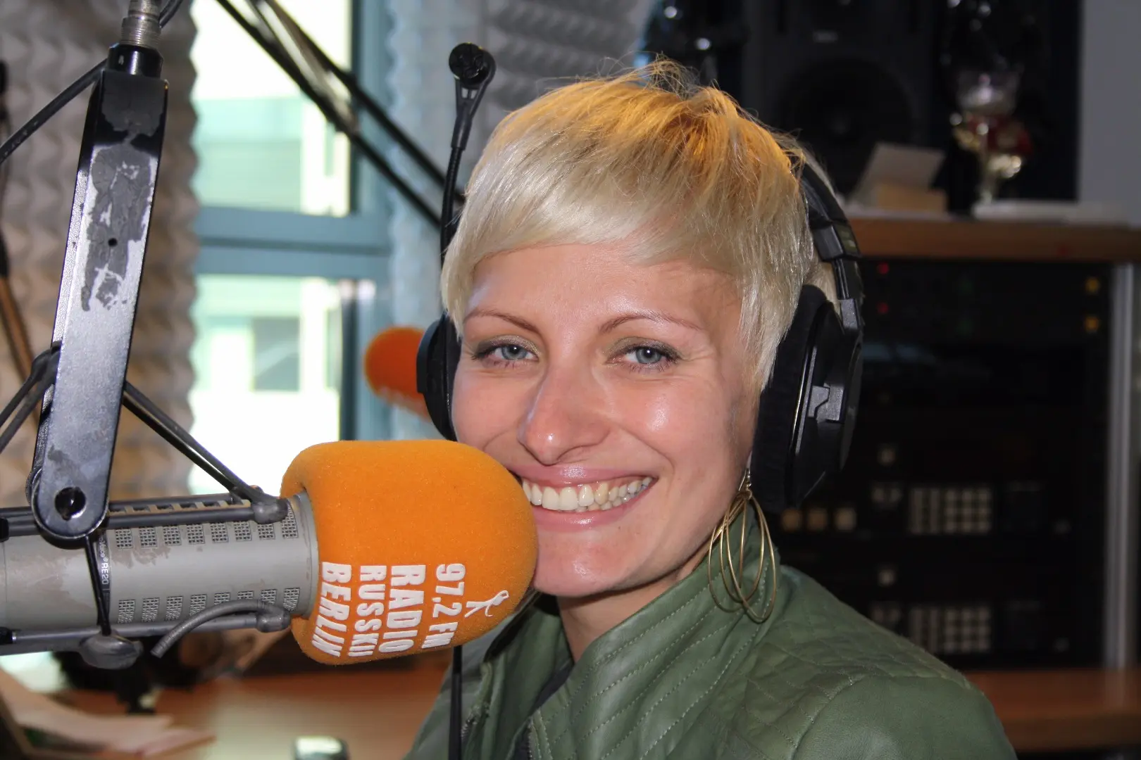 Margo Bulgakova, Moderatorin