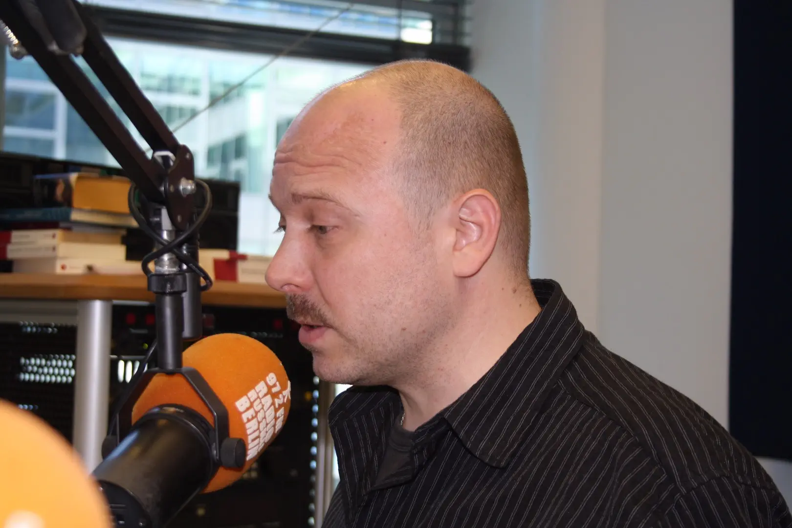 Олег Тарасов, Ведущий