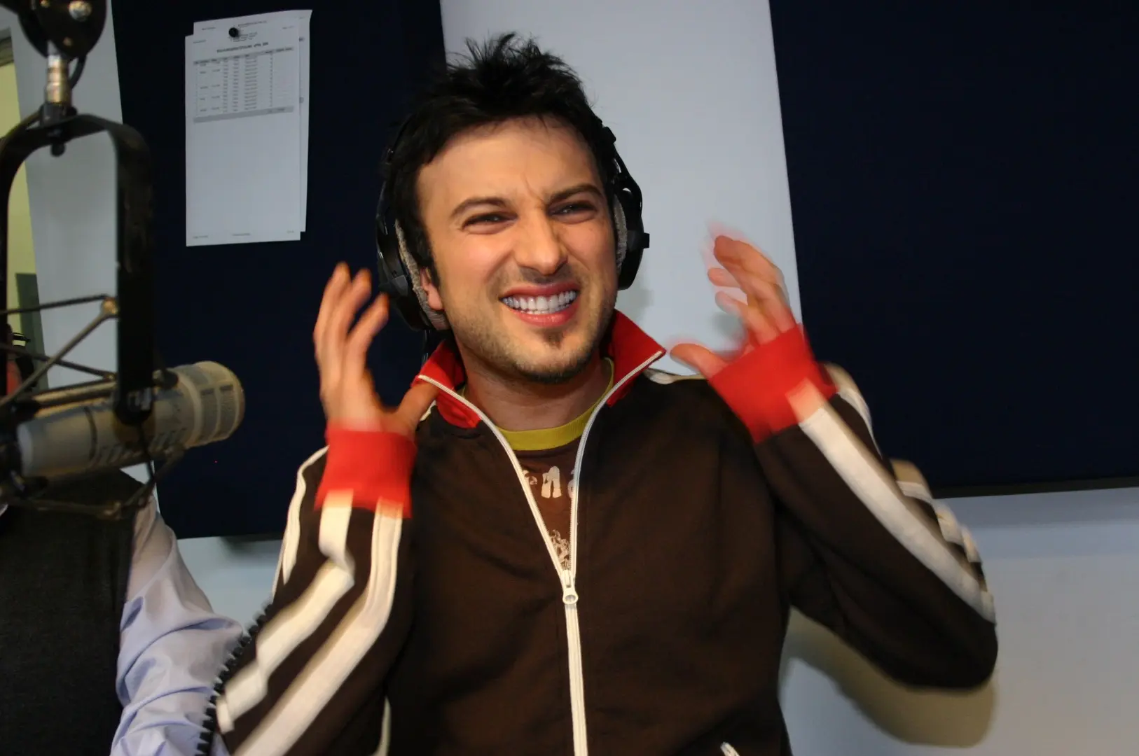 Таркан в гостях у Radio Russkij Berlin