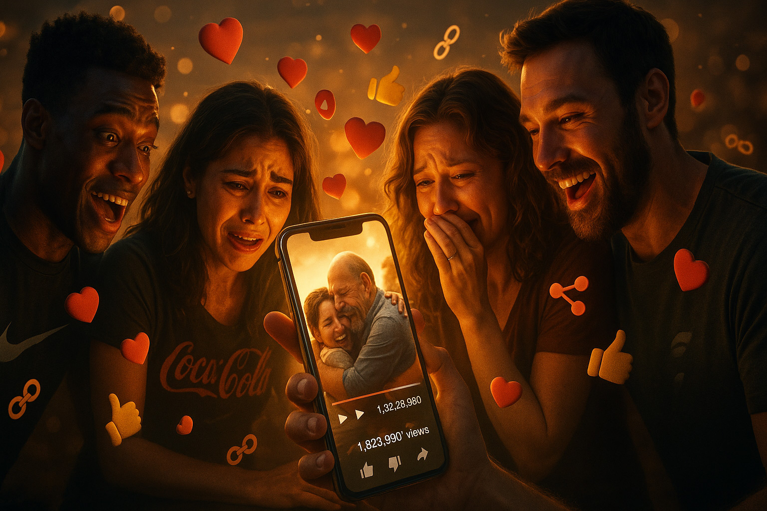 Viral-Video-Kampagnen: 5 inspirierende Beispiele für emotionale Werbevideos