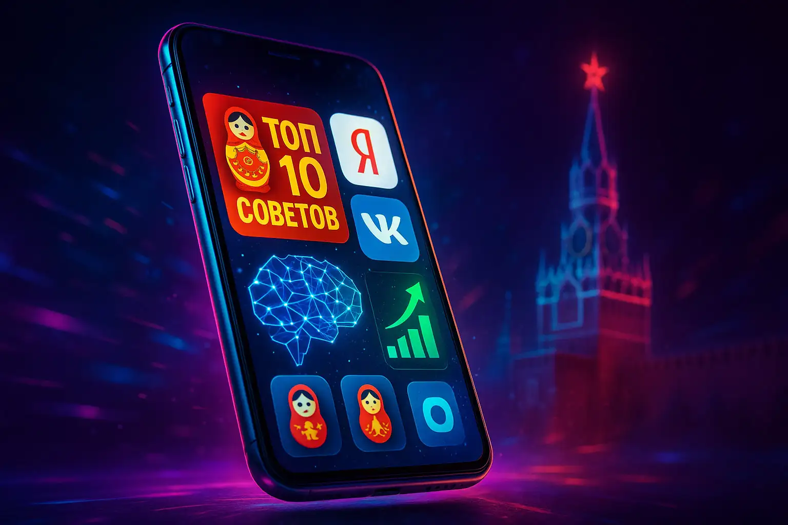 Top 10 Tipps für optimierte Mobile Ads auf Smartphones in der russischen Community 2026