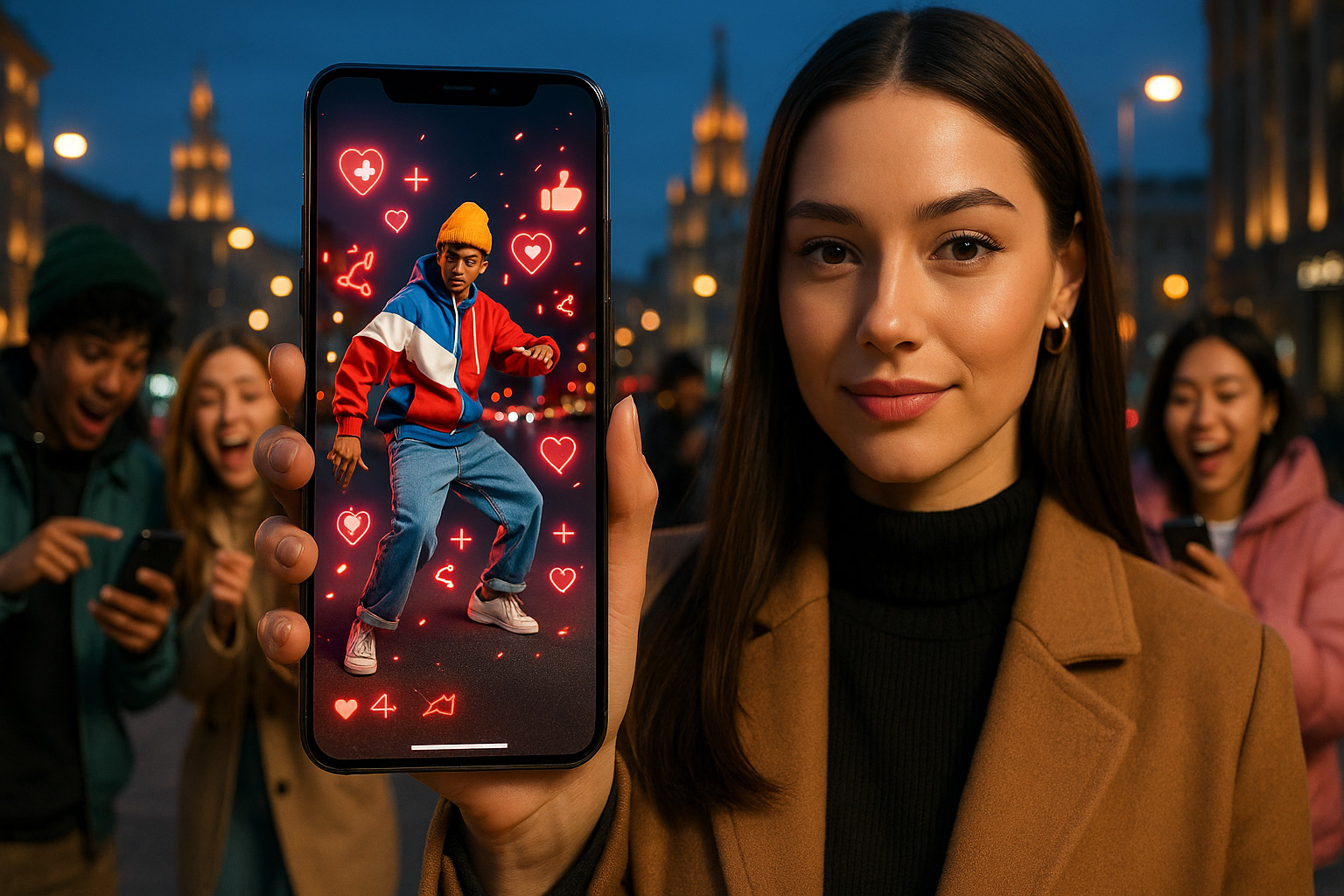 Video Ads auf Smartphones: Trends in der russischen Community