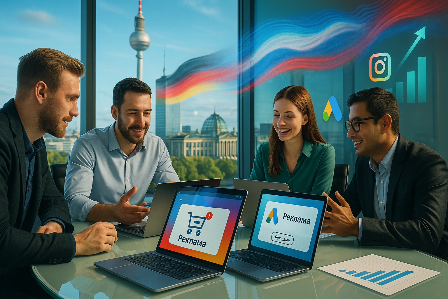 Russischsprachiges Marketing in Deutschland: Grundlagen für den Einstieg